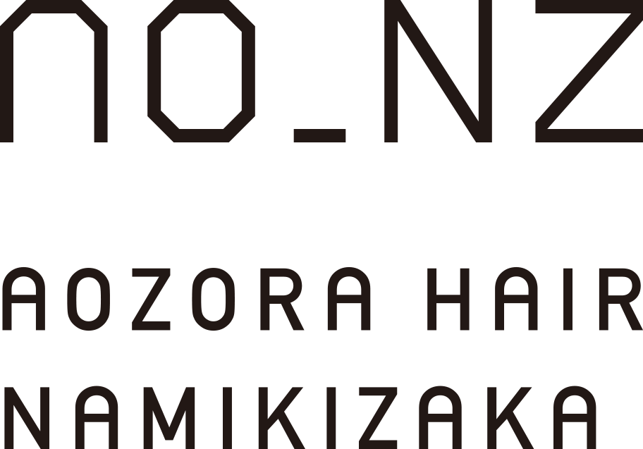 AOZORA HAIR Namikizaka